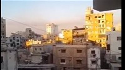 أسلحة رشاشة وRPG تهزّ مخيم البرج … وحركة نزوح داخلي (فيديو)