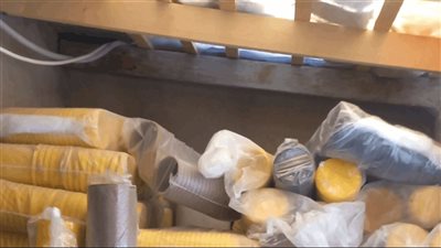 ضبط كميات كبيرة من السجائر والمعسّل المهرّب والمزوّر في البقاع