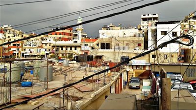 بعد اشتباكات برج البراجنة.. نداء من قائد الأمن الوطني الفلسطيني