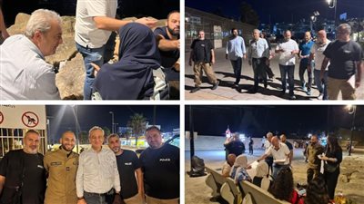 جولة ليلية لمجلس بلدية صيدا لتعزيز التوعية والمحافظة على النظافة.. 'ضبط وهمي' وغرامات ستصل الى 10 ملايين ليرة قريباً