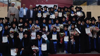 ثانوية المهدي الغازية نظمت حفل التخرّج السنويّ دفعة سـيد شـهداء الأمّة برعاية بيرم