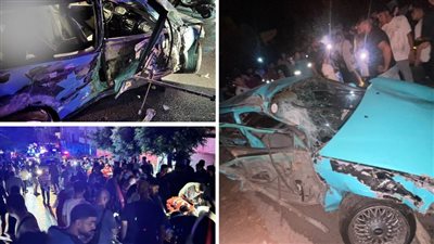 ثلاث جرحى في حادث مروع عند طلعة المحافظ في صيدا