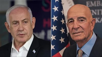 بشأن لبنان... ماذا طلب برّاك من نتنياهو؟