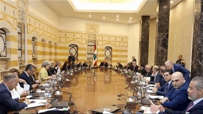 تحضيرات لزيارة رعد الى القصر الجمهوري.. خطة الجيش من مجلس الوزراء إلى 