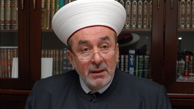 المفتي سوسان هنأ بذكرى المولد النبوي الشريف