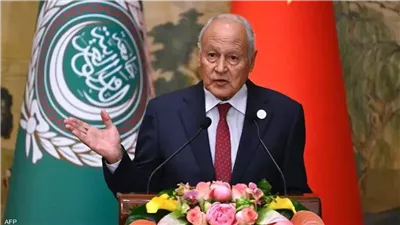 ابو الغيط: الحكومة اللبنانية اتخذت قراراً شجاعاً