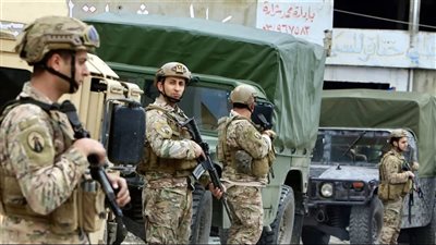 عن خطّة الجيش لسحب السلاح... هذا ما قالته مصادر أميركيّة