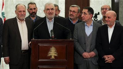 نائب الحزب: قاطعنا الجلسة لكننا لا زلنا في الحكومة