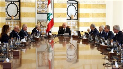 مجلس الوزراء: خطة الجيش لحصر السلاح خطوة أساسية لترسيخ السيادة