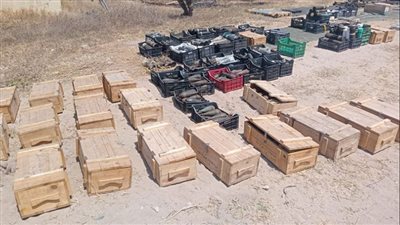 تسليم السلاح الفلسطيني يتوسّع جنوبًا