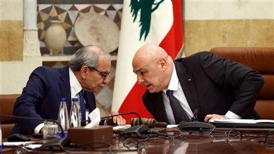 هل تتعرّض الحكومة لهزّة سياسيّة؟ 