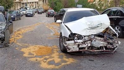 إحصاءات حوادث السير خلال 24 ساعة.. بالأرقام