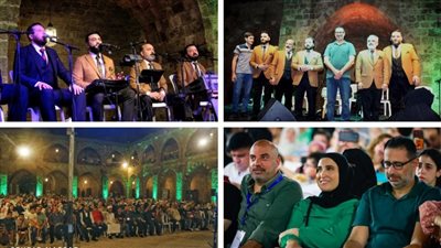 فعاليات اليوم الثاني لمهرجان 'نوران' لبلدية صيدا: فقرة تفاعلية مع الأطفال وأناشيد ومدائح لفرقة الإخوة أبو شعر وتكريم المنقذ البحري أحمد شبلي