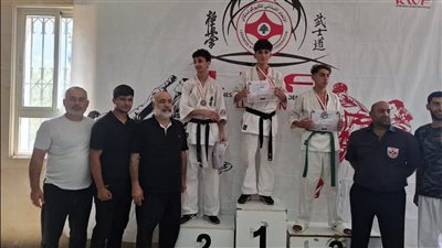 نادي الهدى الرياضي – حارة صيدا شارك في بطولة لبنان للكيوكوشنكاي ويحصد 11 مركزا