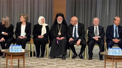 بهية الحريري قدمت بإسم الرئيس سعد الحريري التعازي لعائلة الراحل حسن الرفاعي