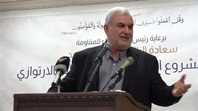 رعد اكد أن الحزب لا يخوض مباراة إظهار قوة بالداخل: 12 سنة سعد الحريري تحمل الضغوط لكن لم يقبل أن يسفك دم في الداخل