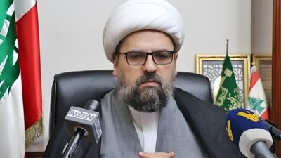احمد قبلان: أميركا شريك إسرائيل الكامل بكل جرائمها ولا حل إلا بوحدة عربية إسلامية تنال من هذه الإرهاب