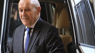 لودريان في بيروت غدًا... والزيارة تتمحور حول 3 مهمات!