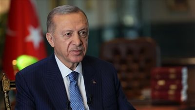 أردوغان دان الإعتداء الإسرائيلي على الدوحة: الذين جعلوا الإرهاب سياسة دولة لن يحققوا أهدافهم أبدا