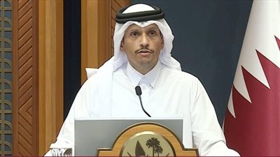 رئيس الوزراء القطري: نتانياهو رجل مارق ويمارس إرهاب الدولة وهو يقود المنطقة إلى مستوى لا يمكن إصلاحه