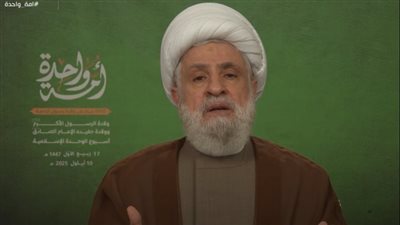 الشيخ قاسم: استمرار المقاومة ضرورة للجميع ولن نرضخ للضغوط الخارجية والداخلية مهما بلغت ولن نستسلم أبدًا