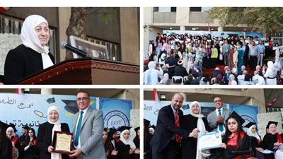 بهية الحريري في البقاع ترعى حفل تخريج طلاب ثانوية تعلبايا الرسمية: خير شاهد على عمق التّحديات وعلى صلابة إرادة اللبنانيين في مواجهتها