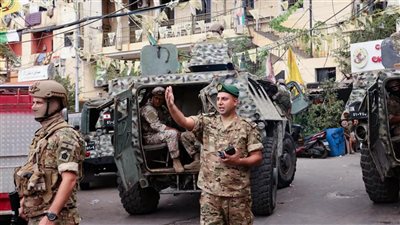 حصر السلاح تابع.. 