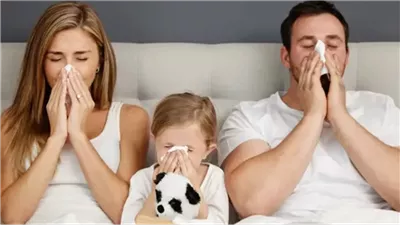 أمراض موسمية تلوح في الأفق.. فاحذروا العدوى!