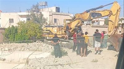 محلقة إسرائيلية ألقت قنبلة باتجاه جرافة عند مفرق المغاريق في بلدة عيترون