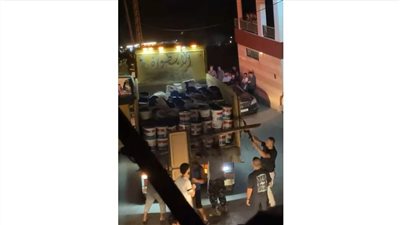  ضبط شاحنة محملة بالمخدرات في بخعون - الضنية