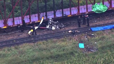 كارثة جوية في أميركا: مقتل جميع ركاب مروحية تحطمت في ولاية مينيسوتا