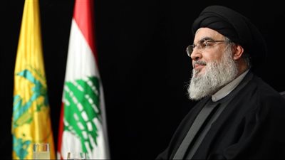 نجل السيد نصرالله يكشف حقيقة 