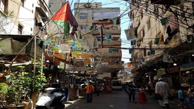 الأمن الوطني الفلسطيني سيسلم السلاح في مخيمي البداوي وعين الحلوة اليوم؟... اليكم التفاصيل 