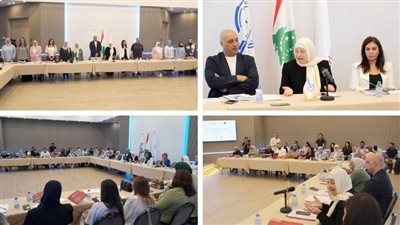 الشبكة المدرسية لصيدا والجوار تطلق فعاليات يوبيلها الفضي وتناقش تحديات وفرص العام الدراسي الجديد