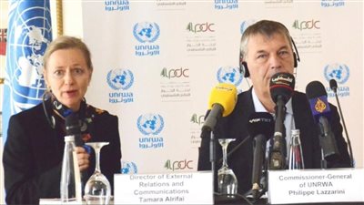 الأونروا في عين العاصفة: أيلول آخر الرواتب... وتشرين الأول بداية العام الدراسي