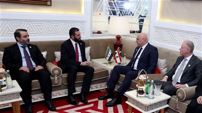  معلومات الـLBCI: مباحثات بين الرئيس عون والرئيس السوريّ واتفاق على اجتماع وزراء خارجية البلدين لوضع تصور عن العلاقات