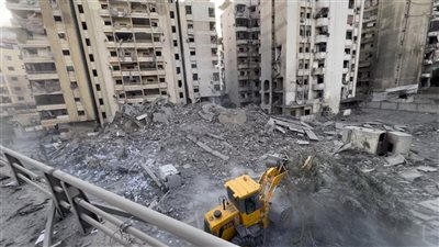 بالأرقام... كم يحتاج لبنان لاعادة الاعمار؟