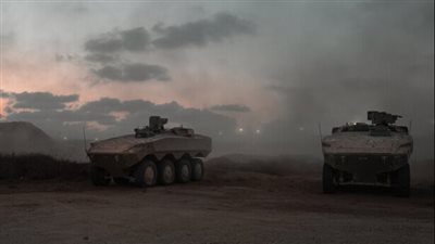 كاتس: غزة تحترق والجيش الإسرائيلي يضرب البنى التحتية للإرهاب بقبضة من حديد