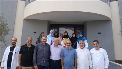 الهيئة الصحية الاسلامية في حزب الله اعلنت بدء العمل بمركز الإمام الرضا الصحي في الغازية