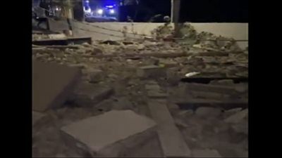 الدمار كبير جدّاً... هذا ما فعلته الغارات الإسرائيليّة في الشهابية وبرج قلاويه (فيديو)