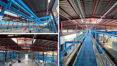 صيدا تنهض من جديد: المسلخ البلدي بحلّة جديدة، إنجاز يستحق الاحتفاء