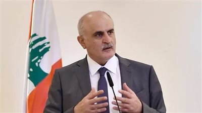 الجديد: يزيد بن فرحان التقى علي حسن خليل في اليرزة وبحث معه العناوين السياسية