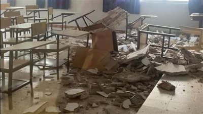 وزيرة التربية: كُلف من يلزم بإجراء الكشف والاطلاع على المدرسة الانجيلية الوطنية في صيدا