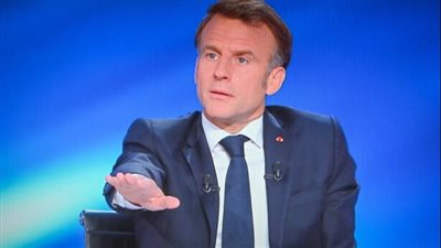 ماكرون أعلن اعتراف فرنسا بدولة فلسطين
