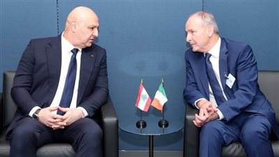 الرئيس عون التقى مسؤولين أوروبيين: الحكومة ماضية في تنفيذ قرار حصر السلاح بشكل تدريجي