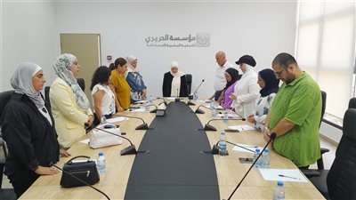 بهية الحريري تتابع أوضاع واحتياجات المدارس الرسمية في صيدا مع بدء العام الدراسي