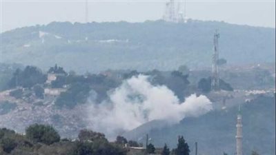 مسيّرة إسرائيلية استهدفت منطقة السنديانة في شبعا جنوبي لبنان