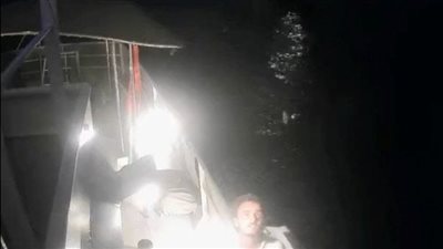 بالفيديو: طائرات مسيّرة هاجمت سفن أسطول الصمود في المتوسط