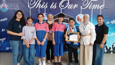 الطالب المقاصدي محمد موسى سويدان يفوز بالميدالية الذهبية في معرض الاختراعات العالمي Tekno Fest 2025 في اسطنبول