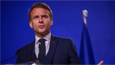 عن لبنان والجيش.. تصريح جديد من ماكرون